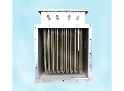 高温型风道式电加热器