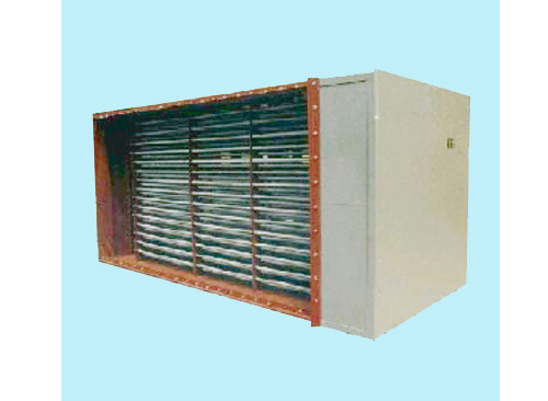 中温型风道式电加热器
